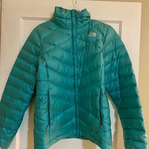 North Face 550 Down Jacket